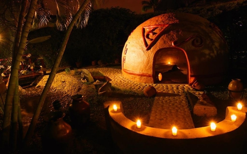 temazcal